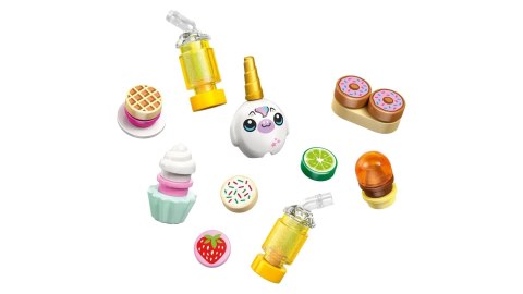 LEGO Friends 42684 Kawiarnia Unicorn Dream