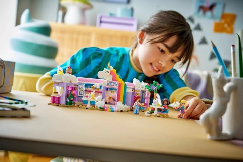 LEGO Friends 42684 Kawiarnia Unicorn Dream