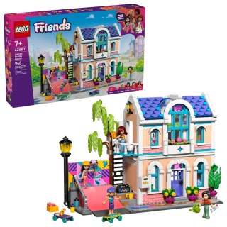 LEGO Friends 42687 Dom rodziny Liann