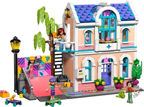 LEGO Friends 42687 Dom rodziny Liann