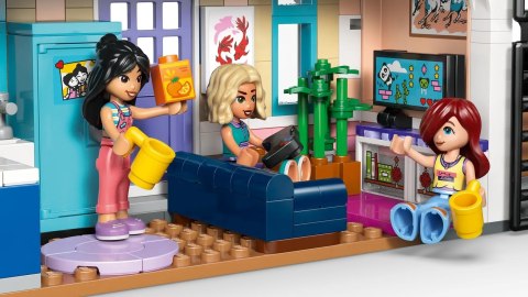 LEGO Friends 42687 Dom rodziny Liann