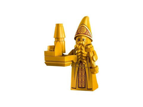 LEGO Harry Potter 76419 Zamek Hogwart i błonia