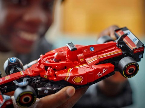 LEGO Speed Champions 77242 Bolid F1® Ferrari SF-24 V29