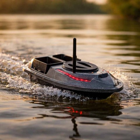 Łódka zanętowa zdalnie sterowana łódź GPS Flytec V900 5,4 km/h 1,5 kg Kik Sp. z o. o. Sp. k.