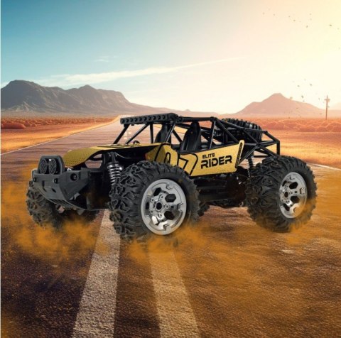 Pojazd R/C Turbo Challange Elte Adventure gold Alba Moli