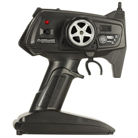 Samochód zdalnie sterowany na pilota RC Crawler Climbing Car 1:10 4WD 48cm niebieski Kik Sp. z o. o. Sp. k.