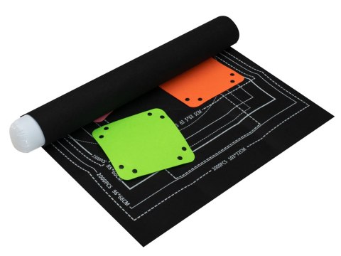 Mata do układania puzzli podkładka plansza pod puzzle 2000 elementów Kik Sp. z o. o. Sp. k.