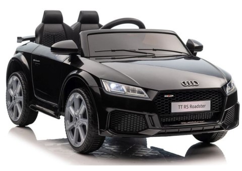 Pojazd Na Akumulator Audi TT RS Czarne