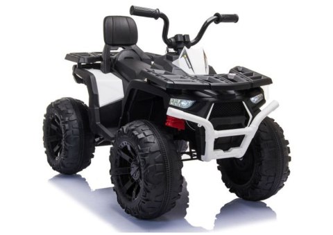 Quad na akumulator JC333 Biały