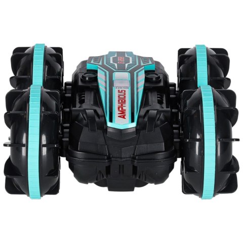 Samochód zdalnie sterowany Amfibia sterowany gestami 4x4 360 2,4GHz 3,7V Kik Sp. z o. o. Sp. k.