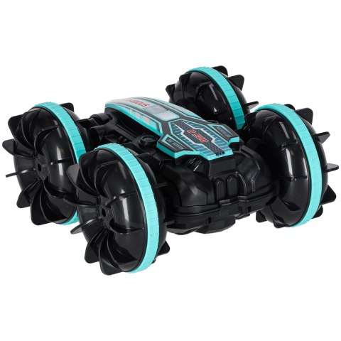 Samochód zdalnie sterowany Amfibia sterowany gestami 4x4 360 2,4GHz 3,7V Kik Sp. z o. o. Sp. k.