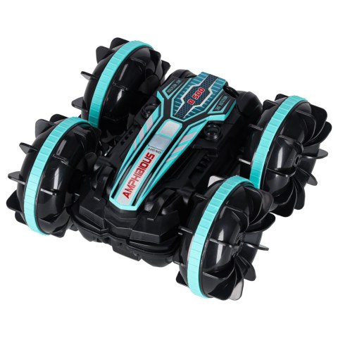 Samochód zdalnie sterowany Amfibia sterowany gestami 4x4 360 2,4GHz 3,7V Kik Sp. z o. o. Sp. k.