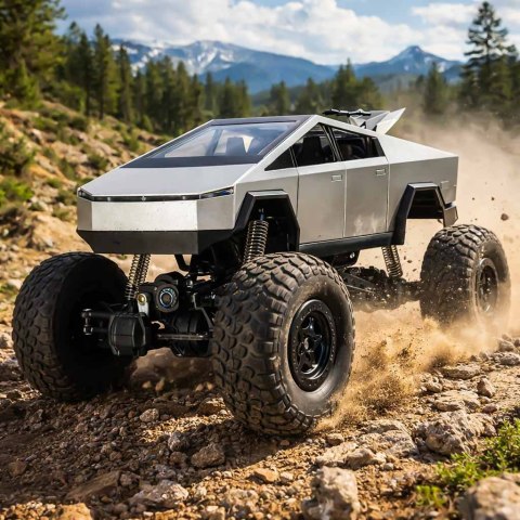 Samochód zdalnie sterowany Pickup Truck Climbing Vehicle 1:8 2,4GHz Kik Sp. z o. o. Sp. k.