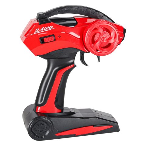 Samochód zdalnie sterowany na pilota RC Rock Crawler 1:12 4WD METAL złoty Kik Sp. z o. o. Sp. k.