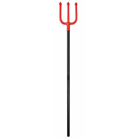 Widły Diabła Halloween Rekwizyt Do Przebrania Diabła 112 cm LEAN TOYS