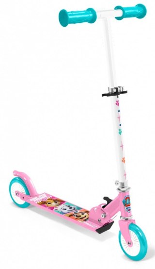 Hulajnoga 2-kołowa Psi Patrol różowa Stamp Pulio