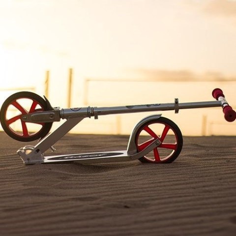 Hulajnoga Razor A5 Lux, srebrna (13073001)