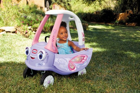 Jeździk Cozy Coupe Wróżka Fairy Little Tikes