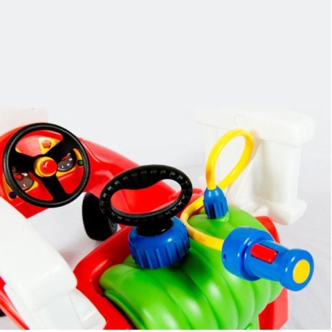 Jeździk Spray & Rescue Fire Truck Little Tikes