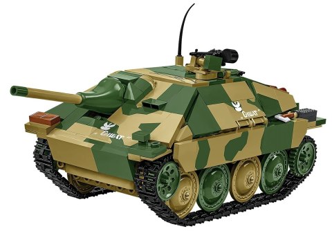 Klocki Jagdpanzer 38t Chwat 731 klocki Cobi Klocki