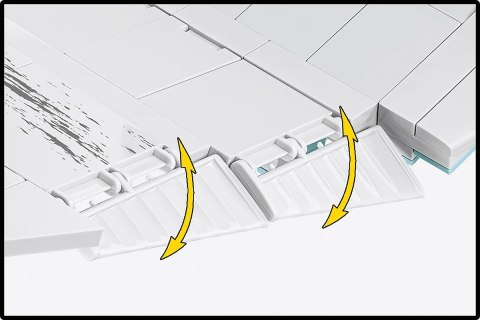 Klocki Junkers JU 87D-3 Stuka 556 klocków Cobi Klocki