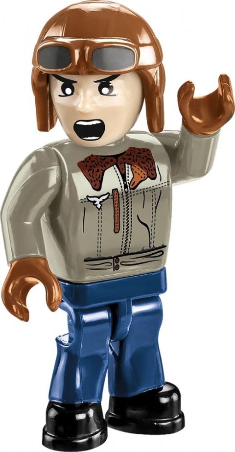 Klocki Junkers JU 87D-3 Stuka 556 klocków Cobi Klocki