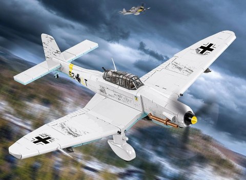 Klocki Junkers JU 87D-3 Stuka 556 klocków Cobi Klocki