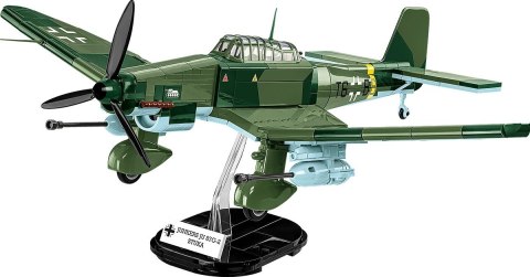 Klocki Junkers JU 87G-2 Stuka 571 klocki Cobi Klocki