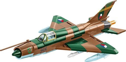 Klocki Mig 21 396 klocków Cobi Klocki