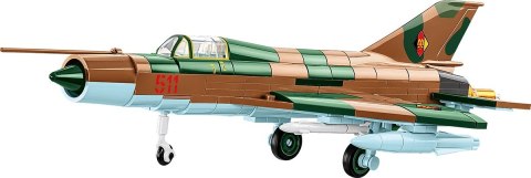 Klocki Mig 21 396 klocków Cobi Klocki
