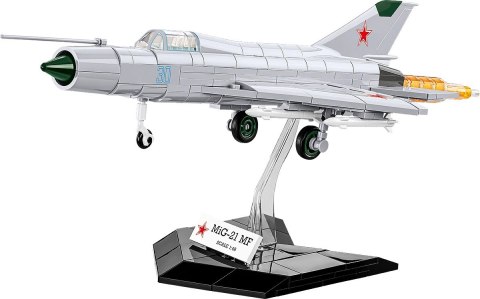 Klocki Mig-21 MF 381 klocków Cobi Klocki