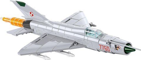 Klocki Mig-21 MF 381 klocków Cobi Klocki
