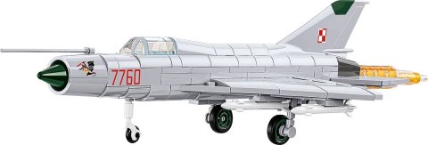 Klocki Mig-21 MF 381 klocków Cobi Klocki
