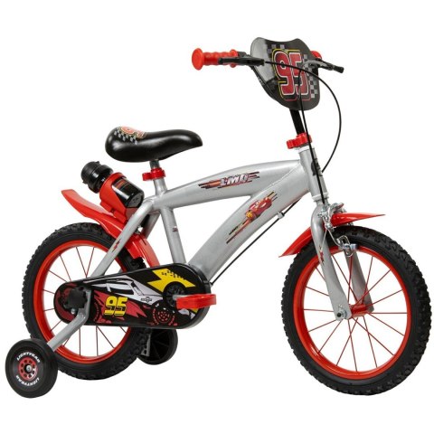 Rower dziecięcy Huffy Disney Cars 14" (24484W)