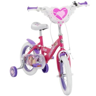 Rower dziecięcy Huffy Disney Princess 14" (24375W)