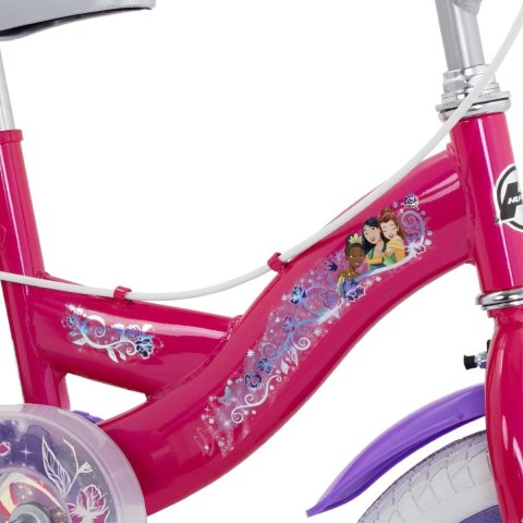 Rower dziecięcy Huffy Disney Princess 14" (24375W)