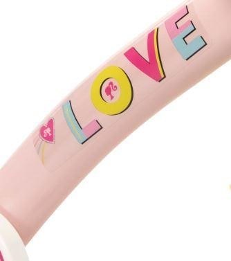 Rower dziecięcy Toimsa Barbie 12"