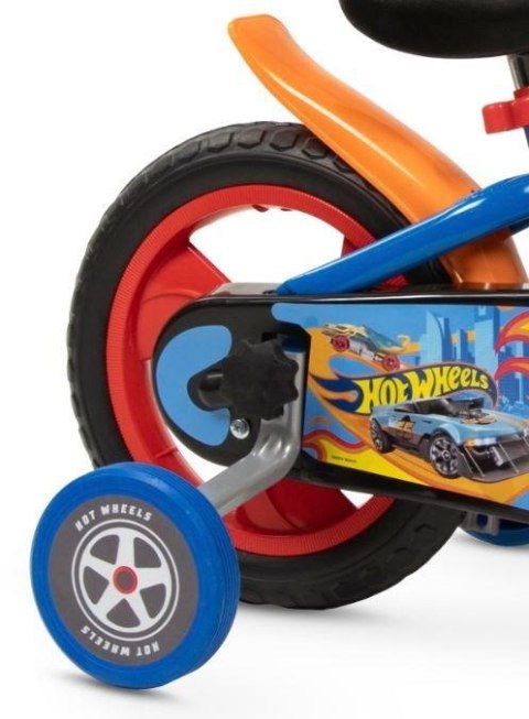 Rower dziecięcy Toimsa Hot Wheels 12"