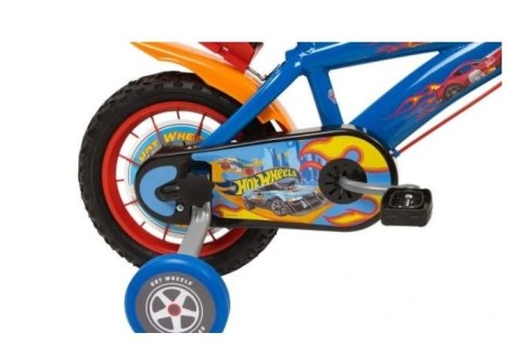 Rower dziecięcy 12" HOT WHEELS 1268