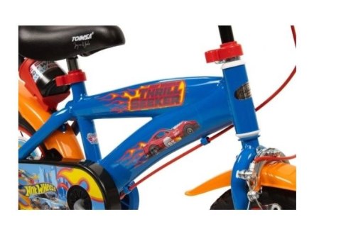 Rower dziecięcy 12" HOT WHEELS 1268