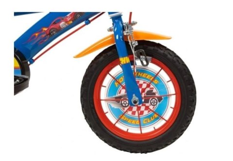 Rower dziecięcy 12" HOT WHEELS 1268