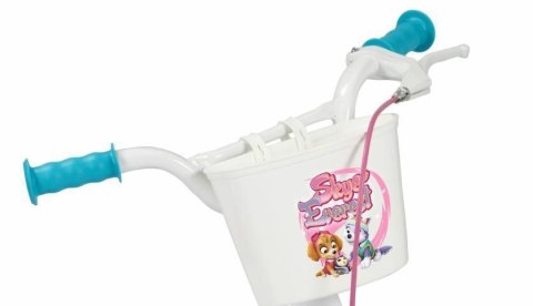 Rower dziecięcy Toimsa Psi Patrol 12" biały