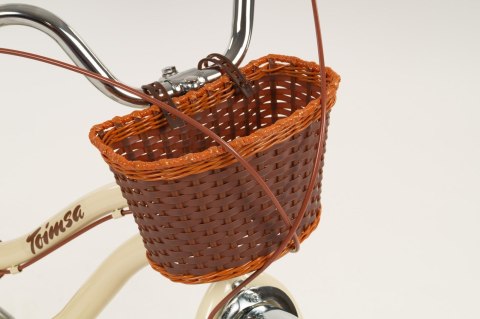 Rower dziecięcy Toimsa Vintage 16" beżowy (TOI16231)