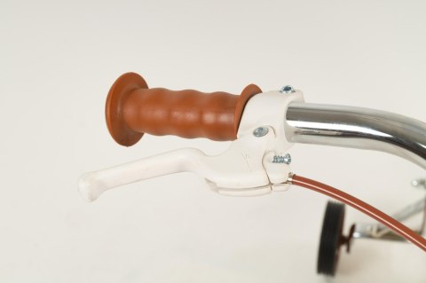 Rower dziecięcy Toimsa Vintage 16" beżowy (TOI16231)