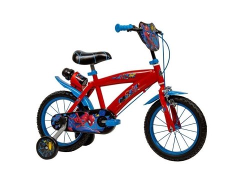 Rower dzieciecy Huffy Spider-Man 14"