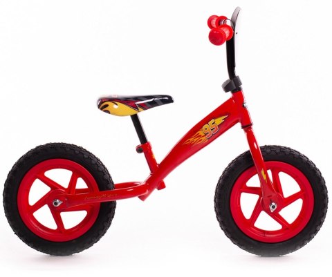 Rower biegowy Huffy Disney Cars 12" (27641W)