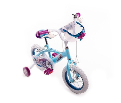 Rower dziecięcy Huffy Disney Kraina Lodu 12" (22971W)