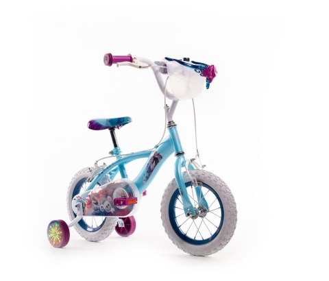 Rower dziecięcy Huffy Disney Kraina Lodu 12" (22971W)