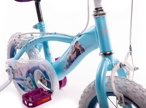 Rower dziecięcy Huffy Disney Kraina Lodu 12" (22971W)