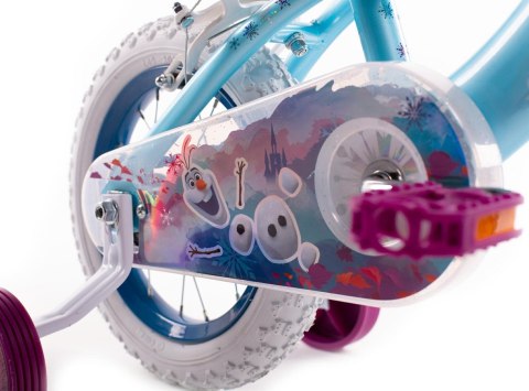 Rower dziecięcy Huffy Disney Kraina Lodu 12" (22971W)